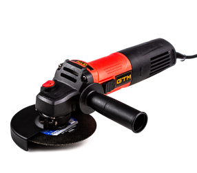 Кутова шліфмашина GTM 125мм AG125/850, 850 Вт, 11000об/хв